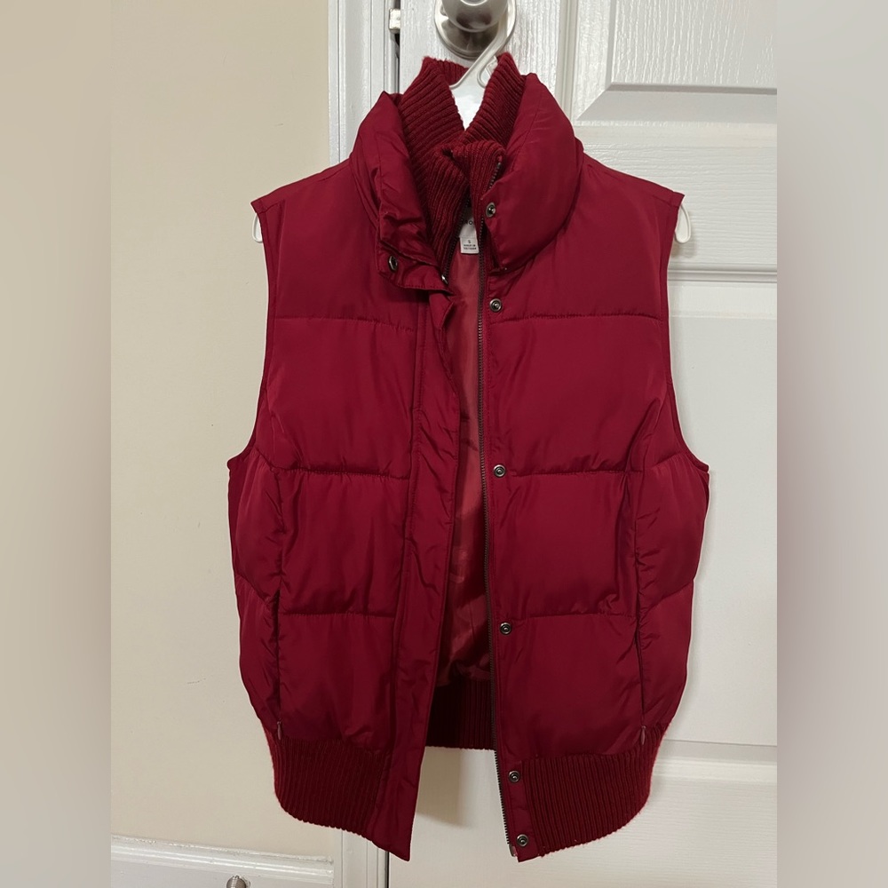 Merona Puffy Vest